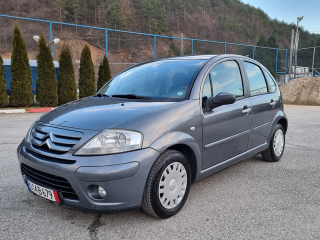 Citroen C3 1.2 EXCLUZIVE/KLIMATRONIK - автомобили, коли, обяви за нови и употребявани 1