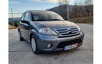 Citroen C3 1.2 EXCLUZIVE/KLIMATRONIK - автомобили, коли, обяви за нови и употребявани 7