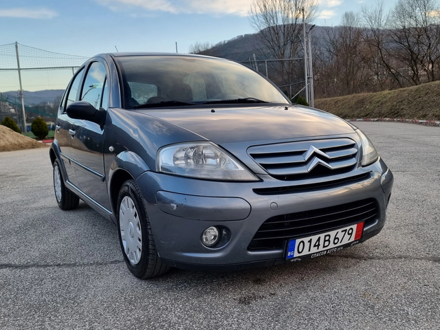 Citroen C3 1.2 EXCLUZIVE/KLIMATRONIK - автомобили, коли, обяви за нови и употребявани 7