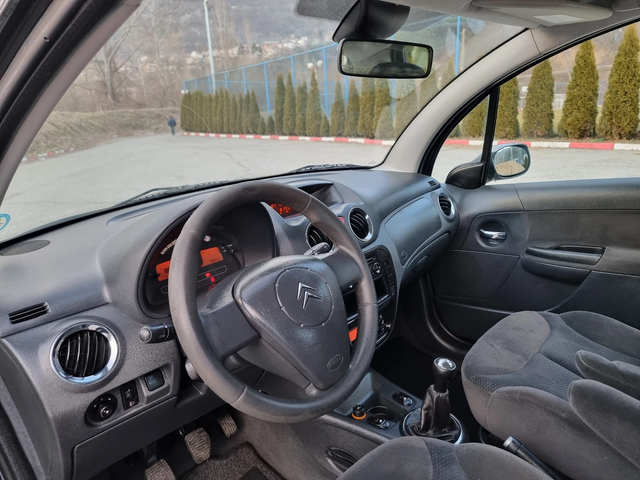 Citroen C3 1.2 EXCLUZIVE/KLIMATRONIK - автомобили, коли, обяви за нови и употребявани 8