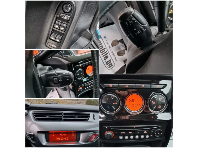 Citroen C3 1.4 Excluziv/Klimatronik - автомобили, коли, обяви за нови и употребявани 14