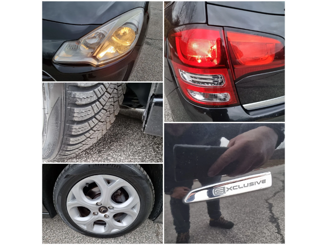 Citroen C3 1.4 Excluziv/Klimatronik - автомобили, коли, обяви за нови и употребявани 16