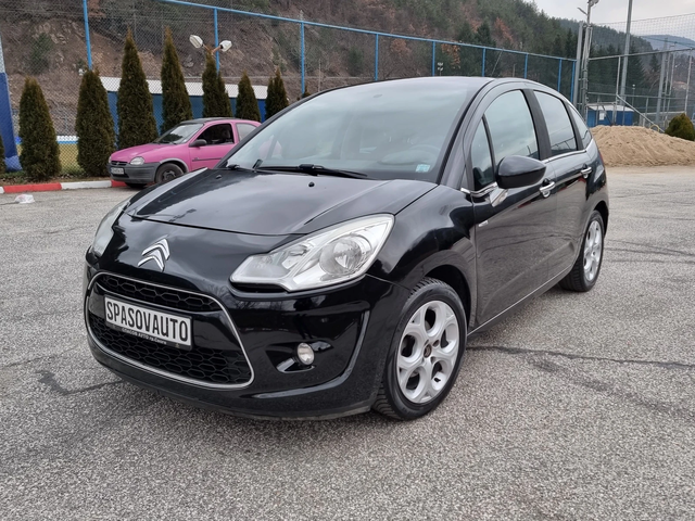 Citroen C3 1.4 Excluziv/Klimatronik - автомобили, коли, обяви за нови и употребявани 1