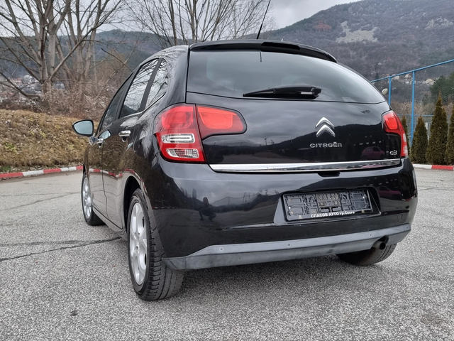 Citroen C3 1.4 Excluziv/Klimatronik - автомобили, коли, обяви за нови и употребявани 4