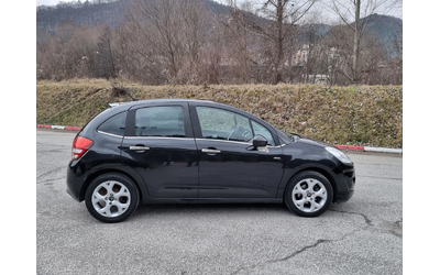 Citroen C3 1.4 Excluziv/Klimatronik - автомобили, коли, обяви за нови и употребявани 6