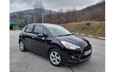 Citroen C3 1.4 Excluziv/Klimatronik - автомобили, коли, обяви за нови и употребявани 7