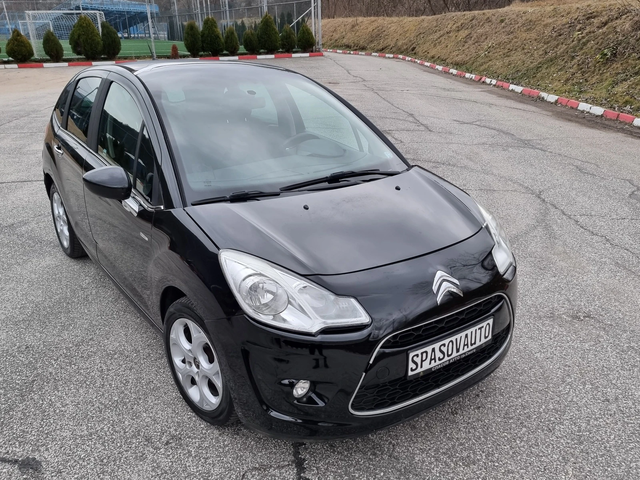 Citroen C3 1.4 Excluziv/Klimatronik - автомобили, коли, обяви за нови и употребявани 8