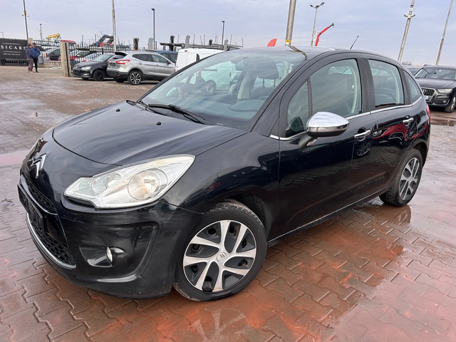 Citroen C3 1.4VT-i EURO 5 - автомобили, коли, обяви за нови и употребявани 0