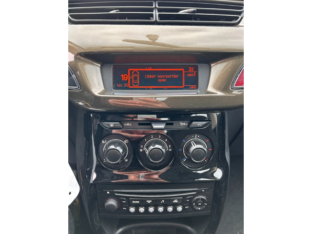 Citroen C3 1.4VT-i EURO 5 - автомобили, коли, обяви за нови и употребявани 11