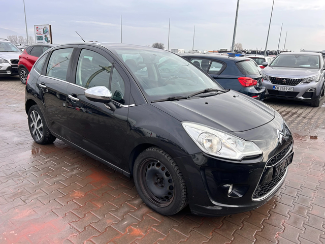 Citroen C3 1.4VT-i EURO 5 - автомобили, коли, обяви за нови и употребявани 3