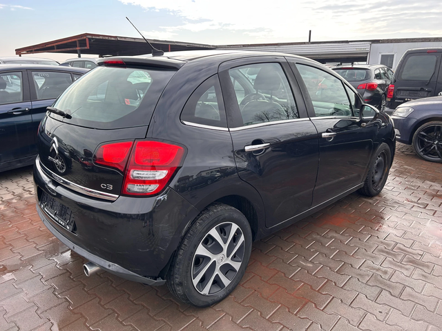 Citroen C3 1.4VT-i EURO 5 - автомобили, коли, обяви за нови и употребявани 5
