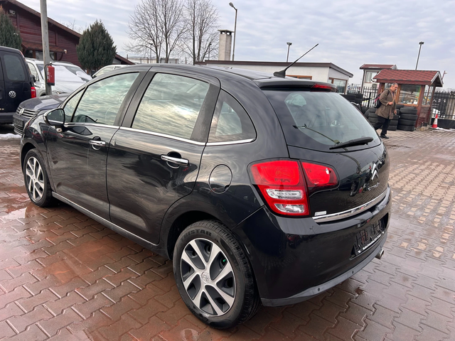 Citroen C3 1.4VT-i EURO 5 - автомобили, коли, обяви за нови и употребявани 7