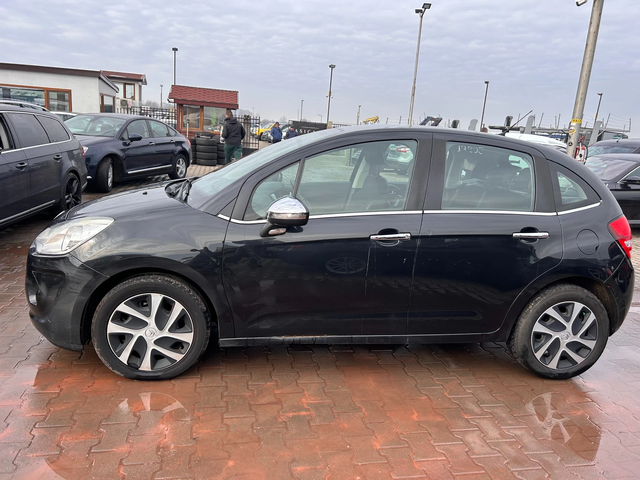 Citroen C3 1.4VT-i EURO 5 - автомобили, коли, обяви за нови и употребявани 8
