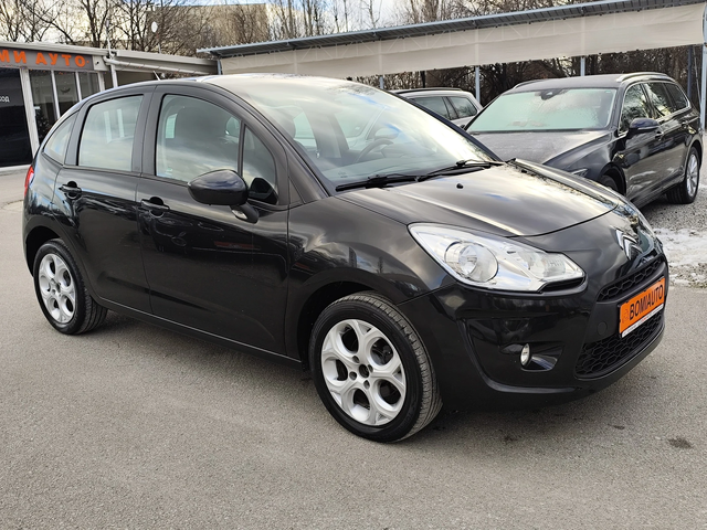 Citroen C3 1.4HDi* EURO5A* KLIMA* - автомобили, коли, обяви за нови и употребявани 2