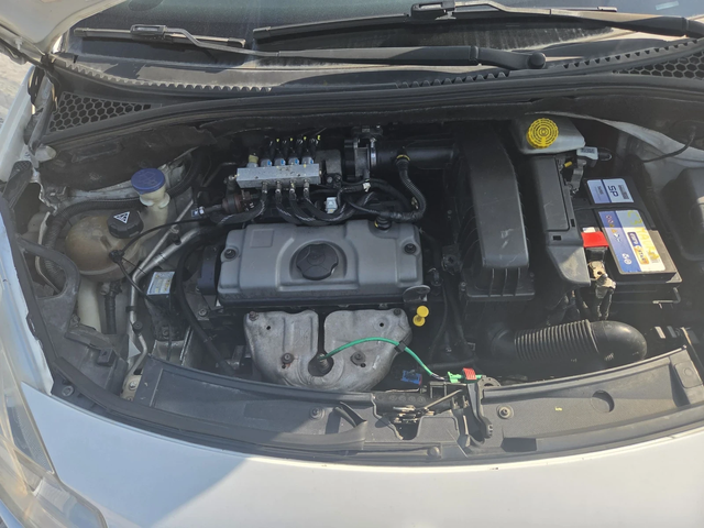 Citroen C3 Фабрична газ* клима* - автомобили, коли, обяви за нови и употребявани 16