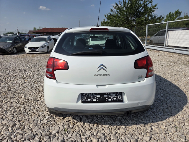 Citroen C3 Фабрична газ* клима* - автомобили, коли, обяви за нови и употребявани 4