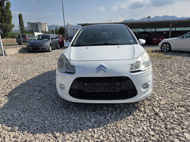 Citroen C3 Фабрична газ* клима* - автомобили, коли, обяви за нови и употребявани 5