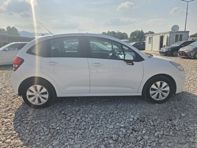 Citroen C3 Фабрична газ* клима* - автомобили, коли, обяви за нови и употребявани 7