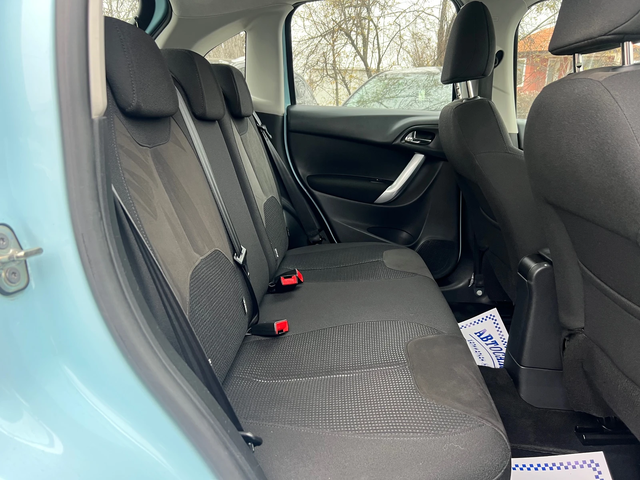 Citroen C3 1.4I-FACE-GAZ-BENZIN-PANORAMA - автомобили, коли, обяви за нови и употребявани 13