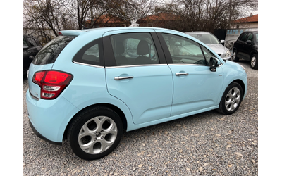 Citroen C3 1.4I-FACE-GAZ-BENZIN-PANORAMA - автомобили, коли, обяви за нови и употребявани 6