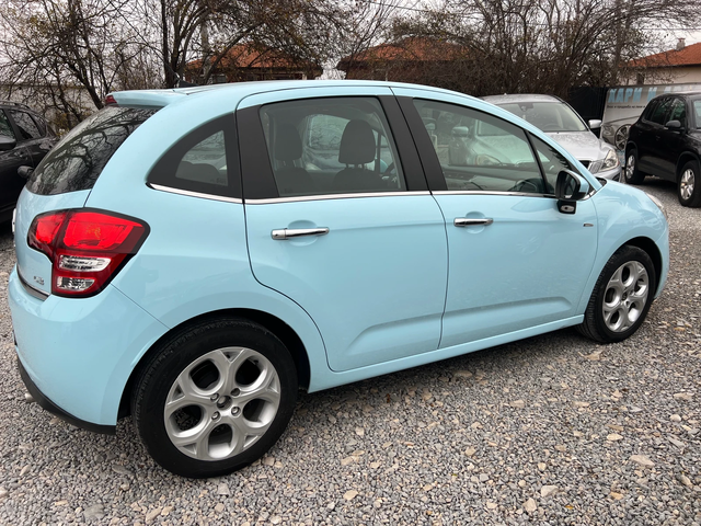 Citroen C3 1.4I-FACE-GAZ-BENZIN-PANORAMA - автомобили, коли, обяви за нови и употребявани 6