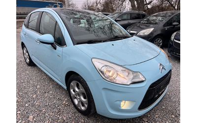 Citroen C3 1.4I-FACE-GAZ-BENZIN-PANORAMA - автомобили, коли, обяви за нови и употребявани 7