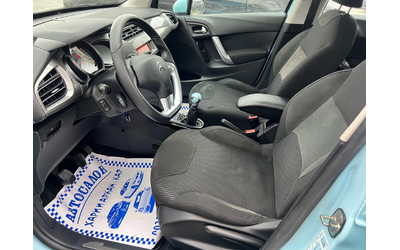 Citroen C3 1.4I-FACE-GAZ-BENZIN-PANORAMA - автомобили, коли, обяви за нови и употребявани 8
