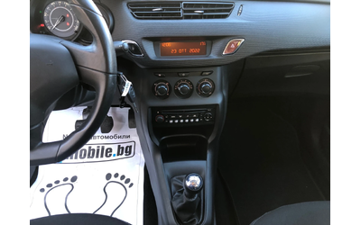Citroen C3 1.4HDI - автомобили, коли, обяви за нови и употребявани 10