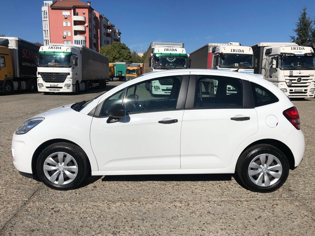 Citroen C3 1.4HDI - автомобили, коли, обяви за нови и употребявани 3