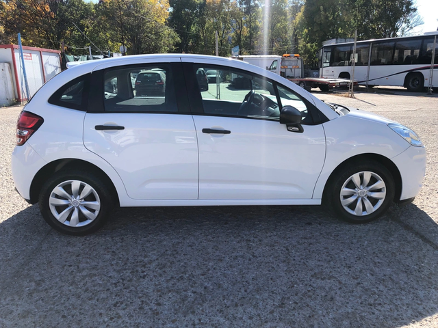Citroen C3 1.4HDI - автомобили, коли, обяви за нови и употребявани 4