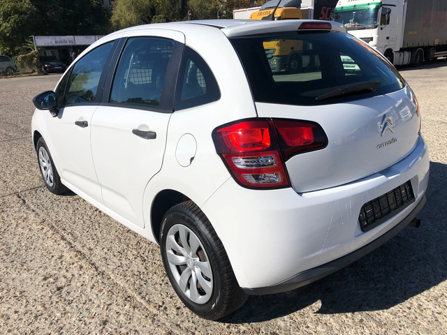 Citroen C3 1.4HDI - автомобили, коли, обяви за нови и употребявани 6