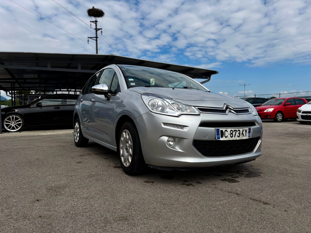 Citroen C3 - автомобили, коли, обяви за нови и употребявани 1