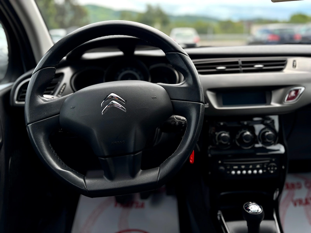 Citroen C3 - автомобили, коли, обяви за нови и употребявани 6