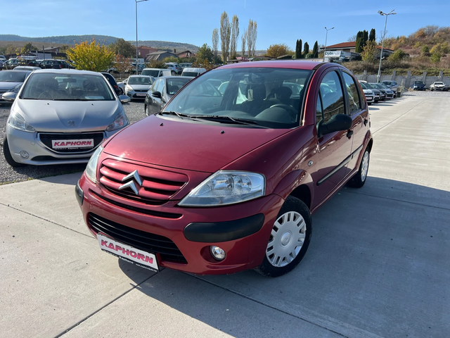 Citroen C3 1.4i/metan - автомобили, коли, обяви за нови и употребявани 0