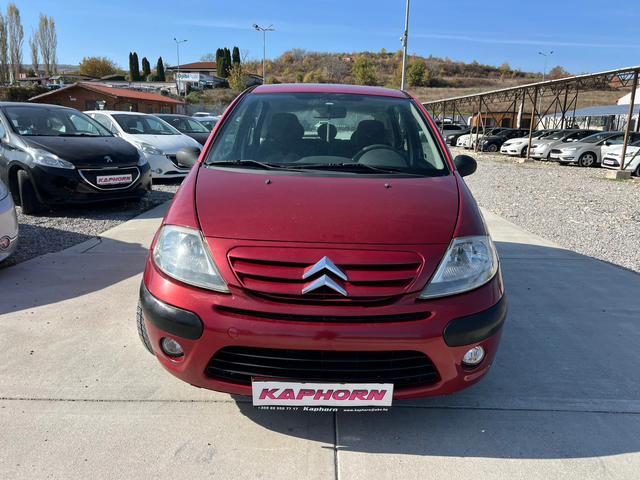 Citroen C3 1.4i/metan - автомобили, коли, обяви за нови и употребявани 1