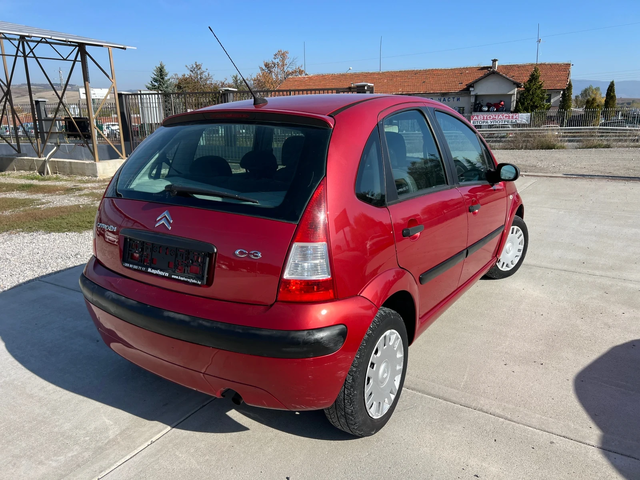 Citroen C3 1.4i/metan - автомобили, коли, обяви за нови и употребявани 5