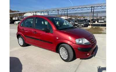 Citroen C3 1.4i/metan - автомобили, коли, обяви за нови и употребявани 6