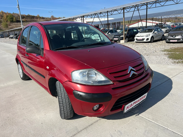 Citroen C3 1.4i/metan - автомобили, коли, обяви за нови и употребявани 7