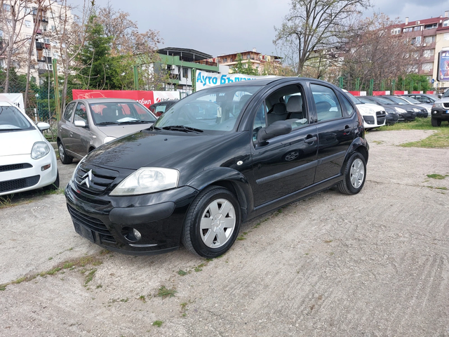 Citroen C3 1.1i* CLIMATIC* - автомобили, коли, обяви за нови и употребявани 1