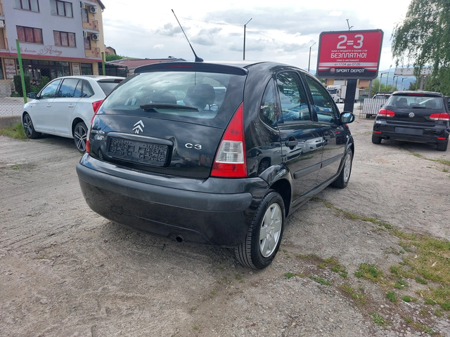 Citroen C3 1.1i* CLIMATIC* - автомобили, коли, обяви за нови и употребявани 3