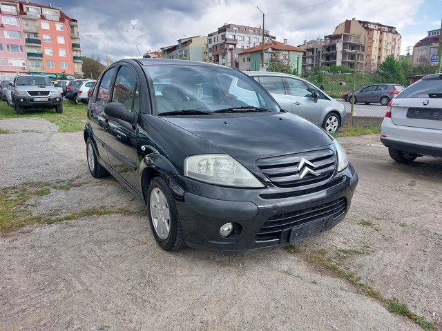 Citroen C3 1.1i* CLIMATIC* - автомобили, коли, обяви за нови и употребявани 5