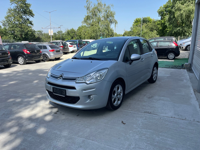 Citroen C3 Панорама - автомобили, коли, обяви за нови и употребявани 3