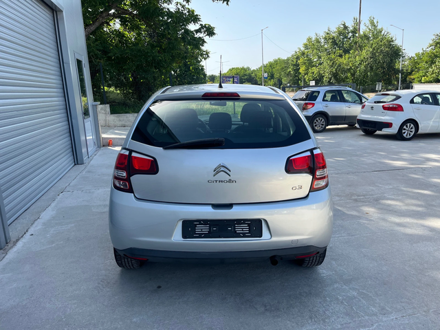 Citroen C3 Панорама - автомобили, коли, обяви за нови и употребявани 6