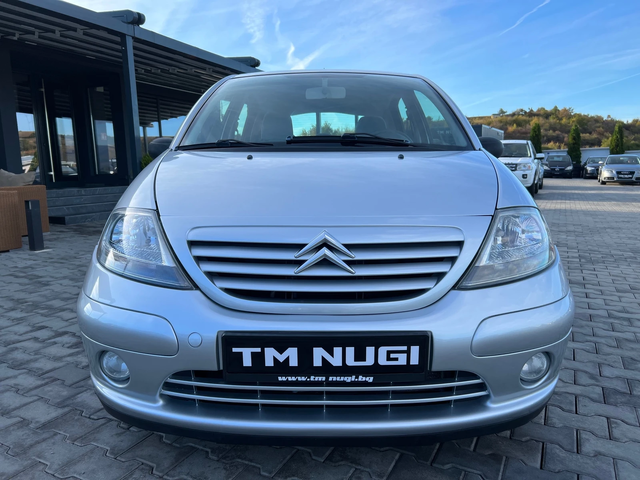 Citroen C3 1.4HDI*TOP* - автомобили, коли, обяви за нови и употребявани 0