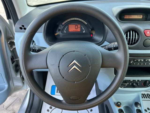 Citroen C3 1.4HDI*TOP* - автомобили, коли, обяви за нови и употребявани 10