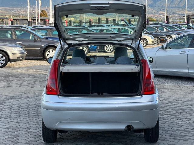 Citroen C3 1.4HDI*TOP* - автомобили, коли, обяви за нови и употребявани 13