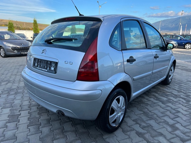 Citroen C3 1.4HDI*TOP* - автомобили, коли, обяви за нови и употребявани 4