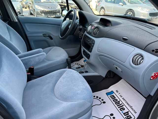 Citroen C3 1.4HDI*TOP* - автомобили, коли, обяви за нови и употребявани 7