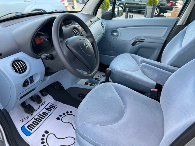 Citroen C3 1.4HDI*TOP* - автомобили, коли, обяви за нови и употребявани 8