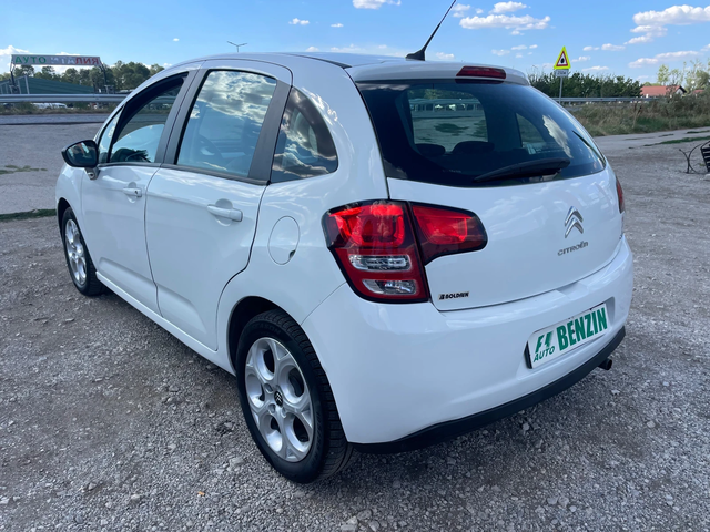 Citroen C3 1.1i-GAS-PANORAMA-ITALIA - автомобили, коли, обяви за нови и употребявани 8